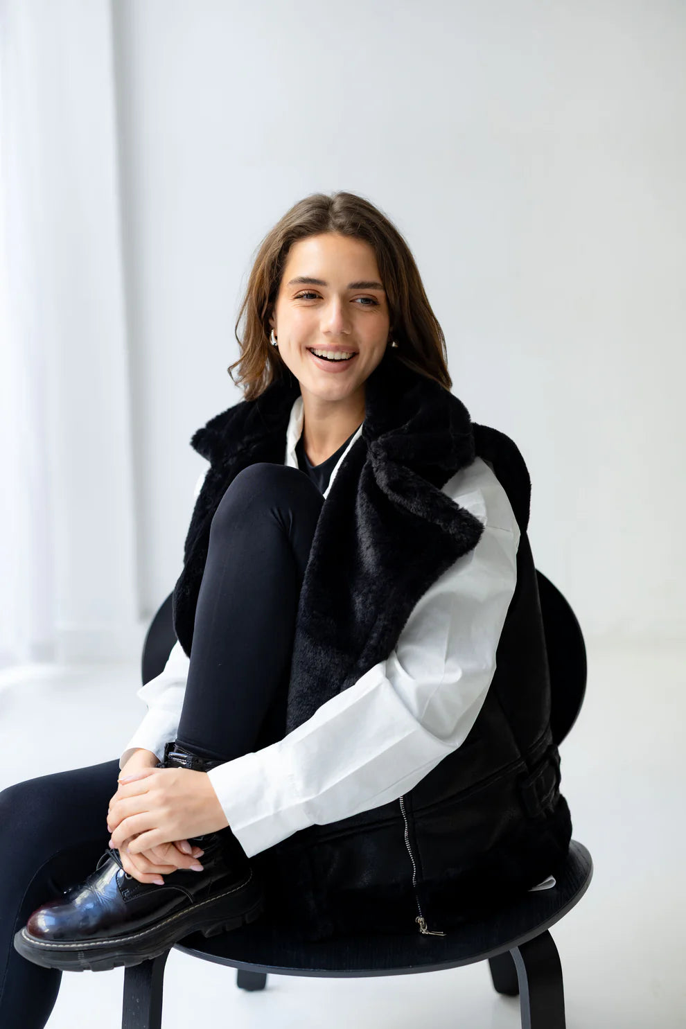 Winter armor vest - Wajad