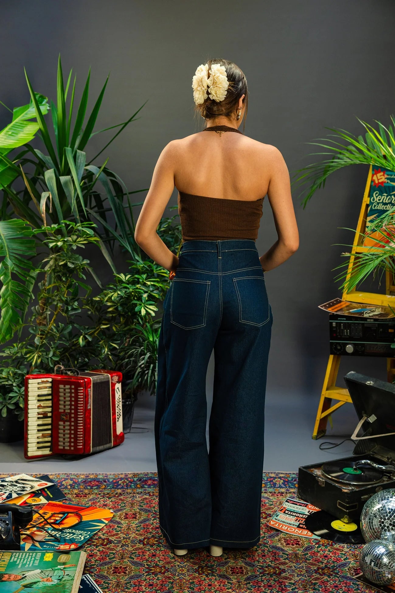 Tango Pants - Marwa aly