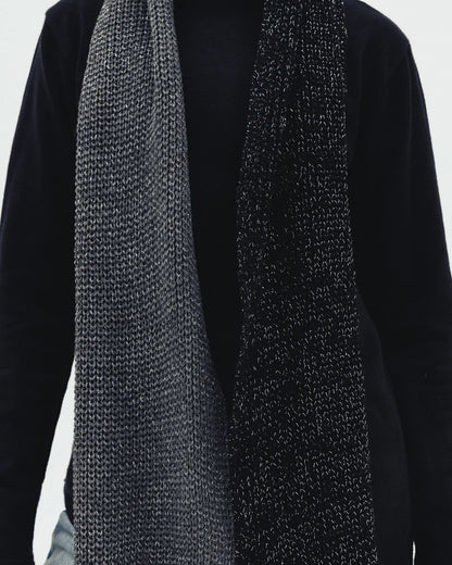 Shimmer scarf - Double anne