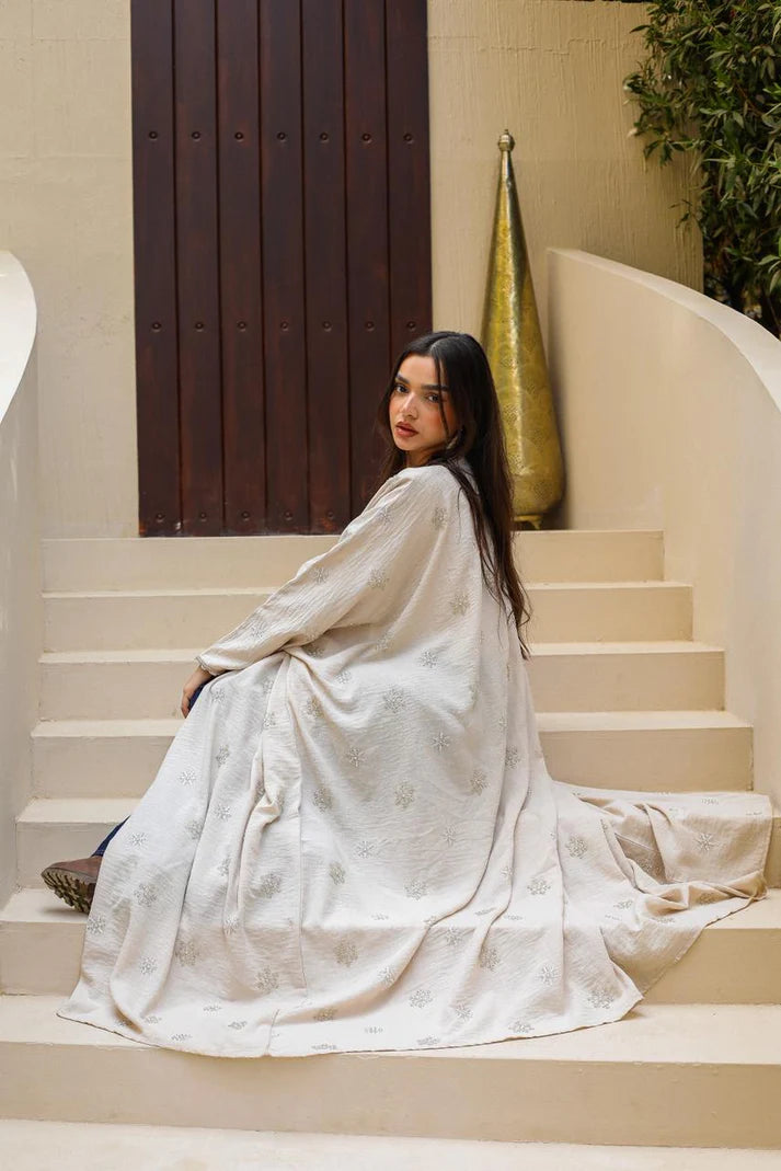 Sukoon embroidery kaftan - Traumen