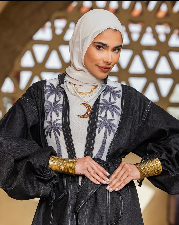 Zahawa Cardigen - anjum