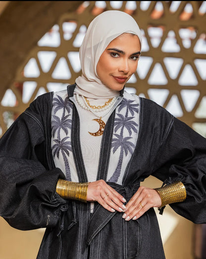 Zahawa Cardigen - anjum