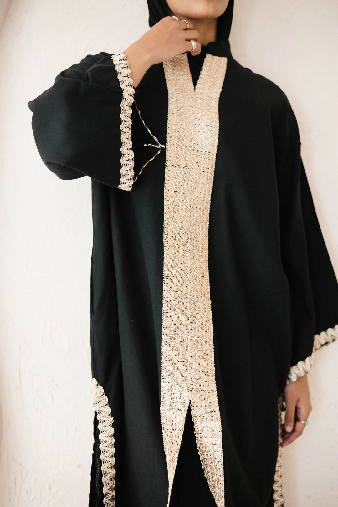 Moroccan kaftan - Taj