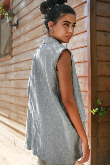 Settle in blue grey- Adults - Tamaa
