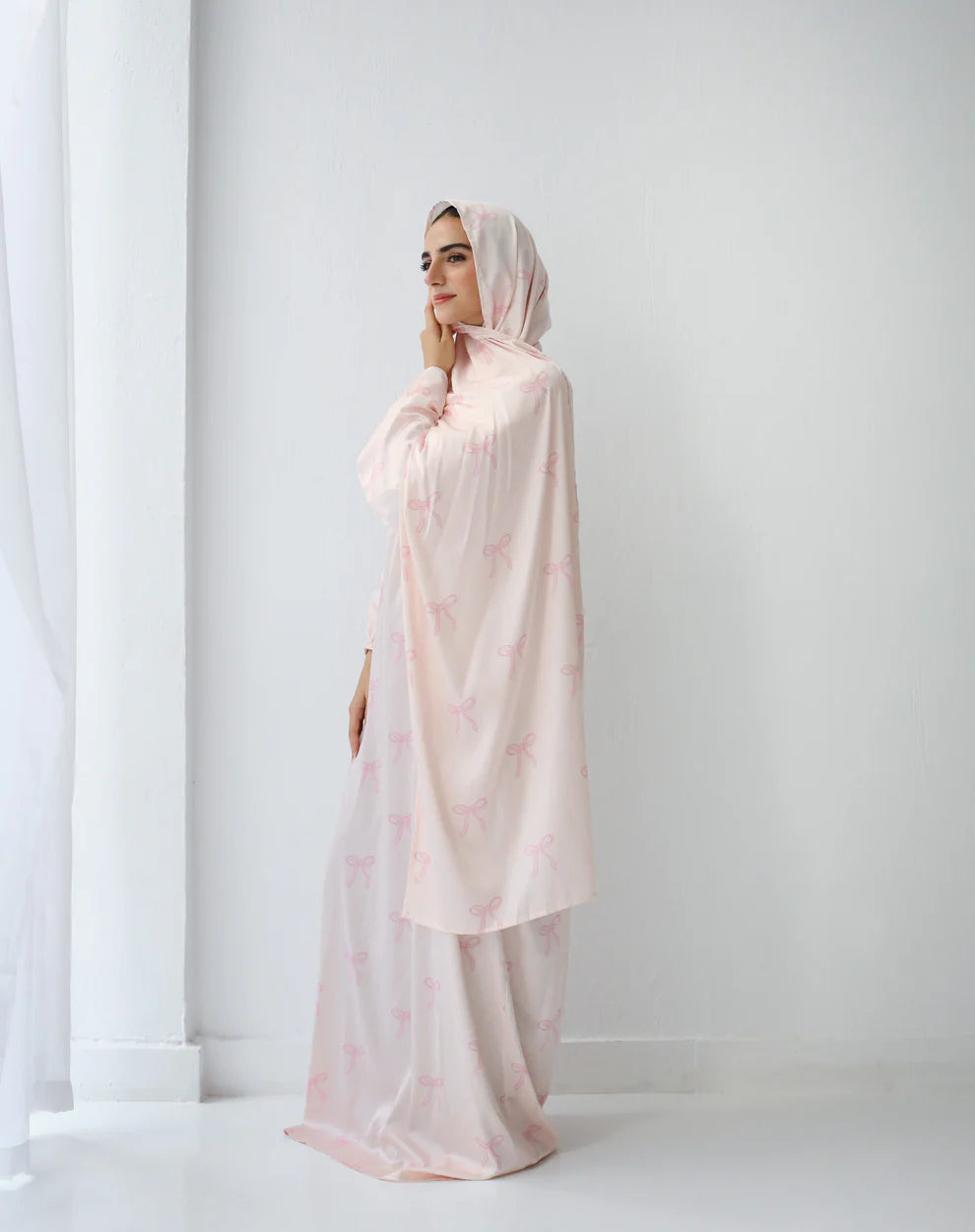 Rose Ties Prayer Dress - Mermelade