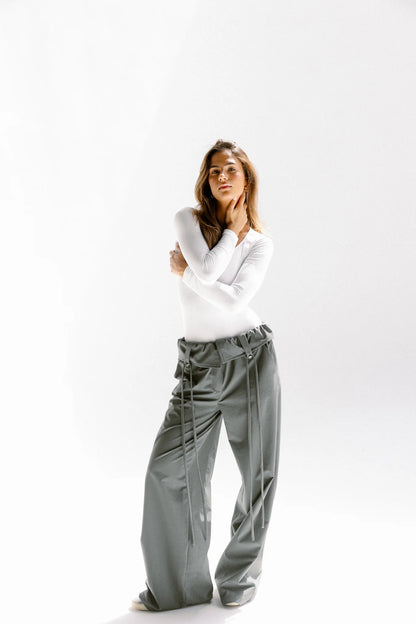 F25-P23 THE STORM PANTS - AED