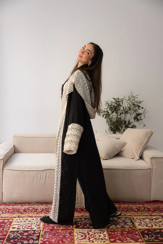 Jowair kaftan - Mo basics