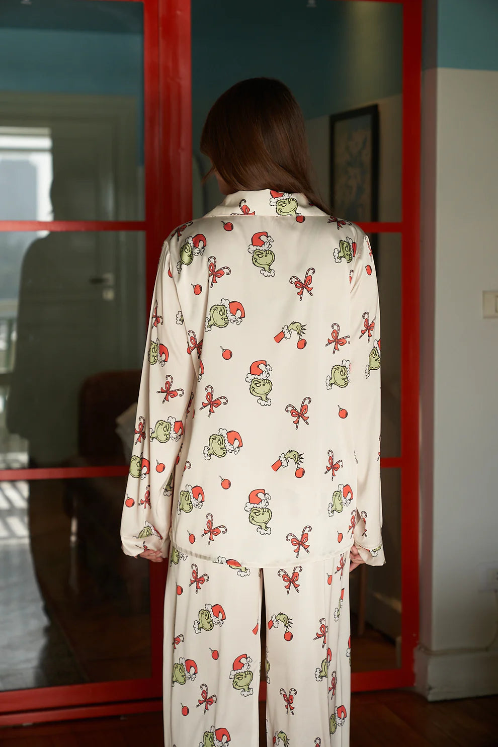 Velvet santa secret - Femme