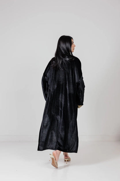 The Shimmery Kaftan - Taj