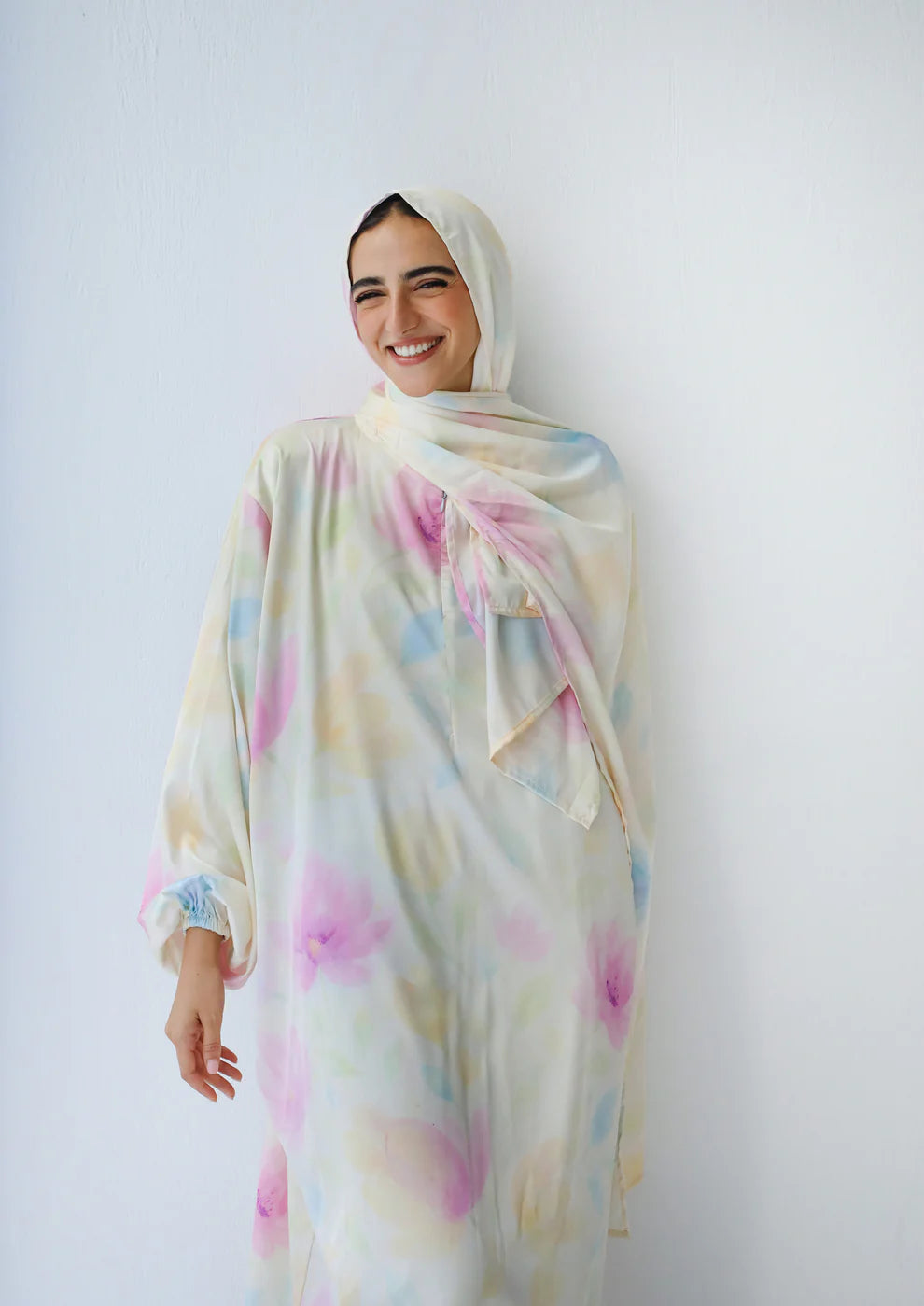 Pastel Fiora Prayer Dress - Marmelade