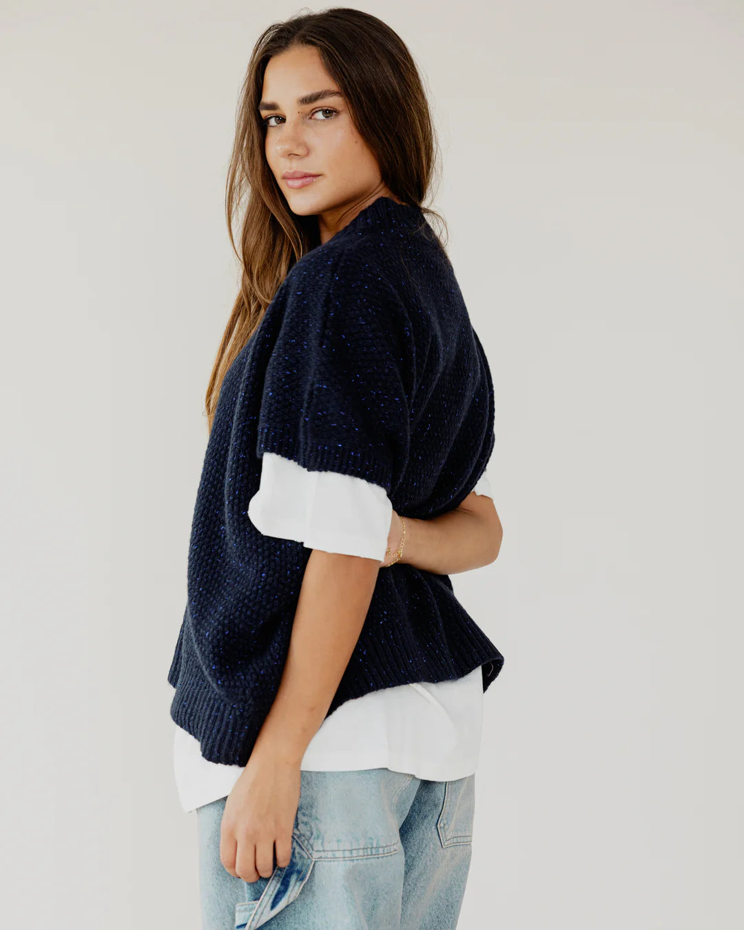 Imperia-knit Vest - Ascia