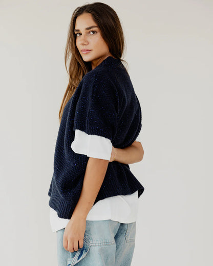 Imperia-knit Vest - Ascia