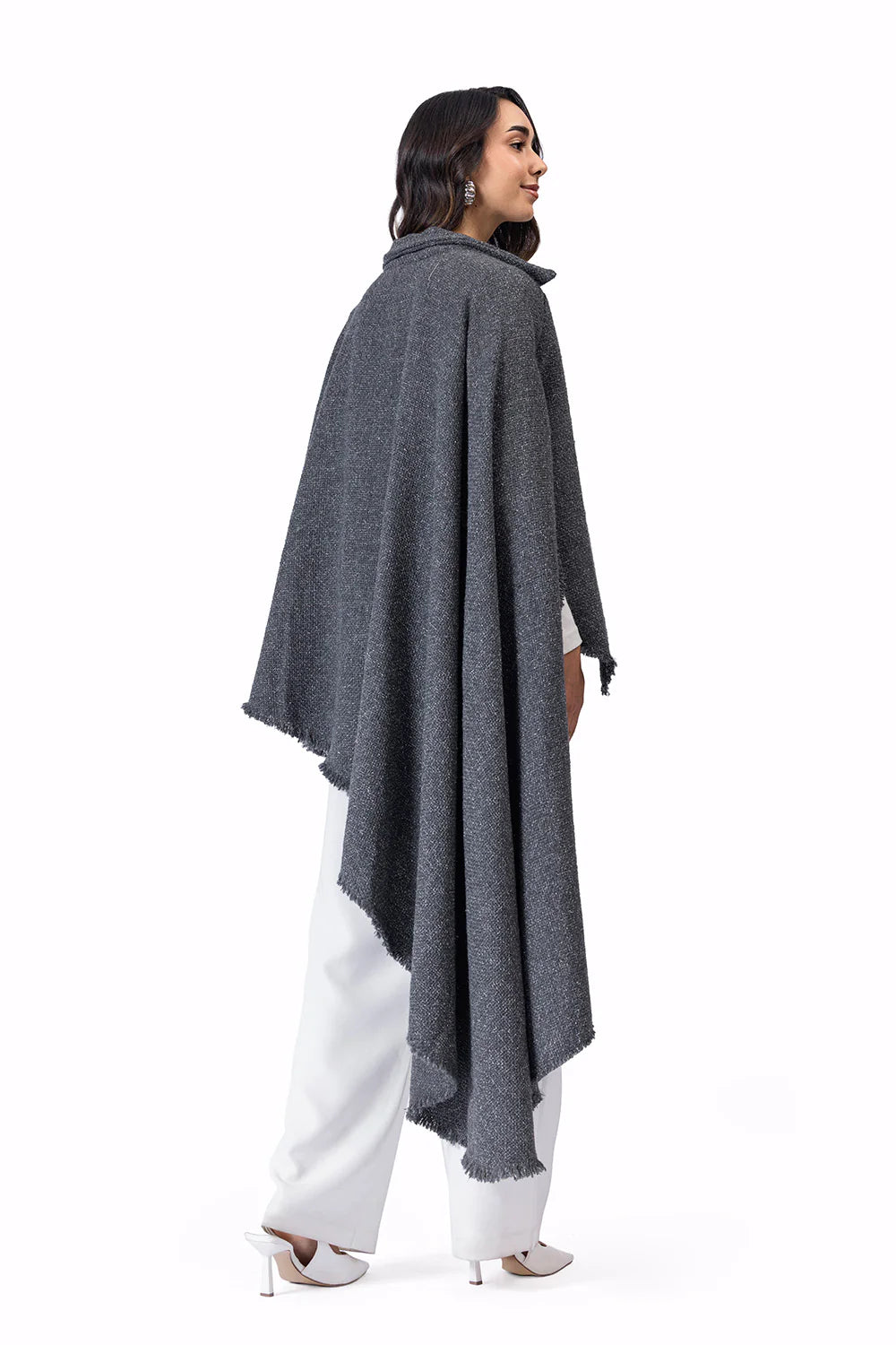 R26-CA02 Al Sahar Wrap Cape - AED