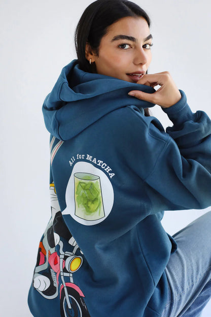 The Buncha Hoodie - Tamaa