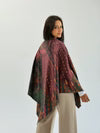 Parrot Wool Shawl - AB Essentials