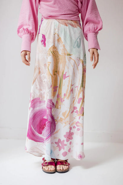You color my world skirt - Amalia