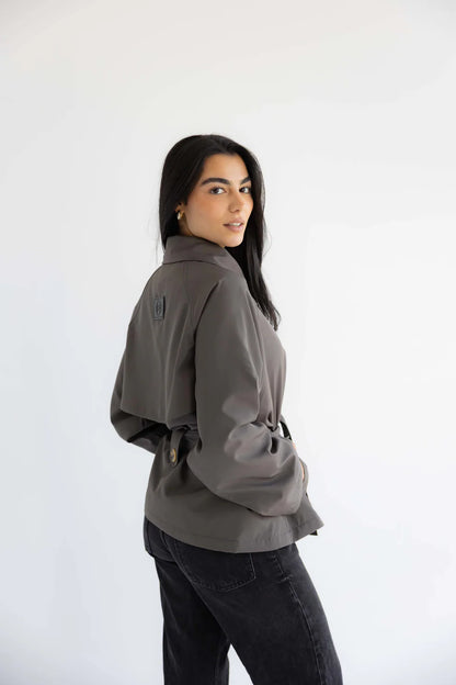 Trenchy Jacket - BA
