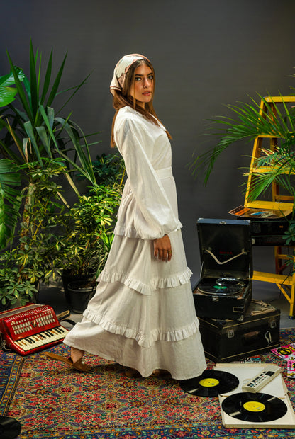 Cherie Dress - Marwa aly