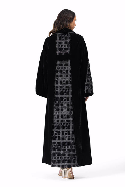 R26-K07 Noor Al-Layl Kaftan- AED