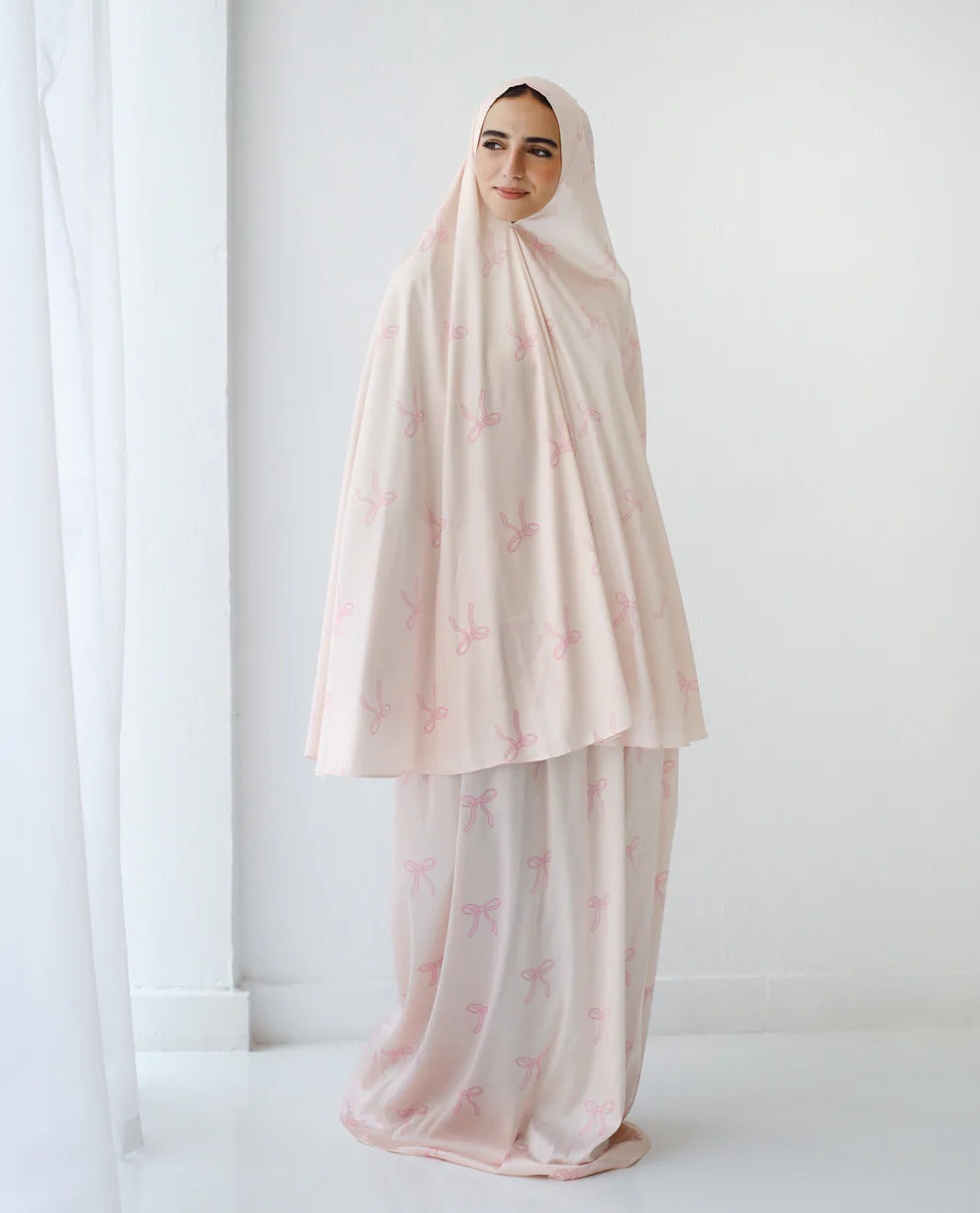 Rose Ties Prayer Set - Mermelade