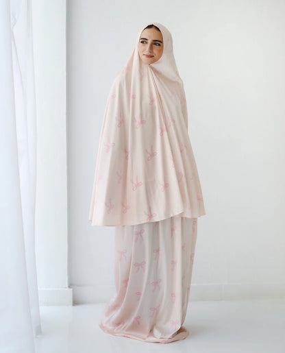 Rose Ties Prayer Set - Mermelade