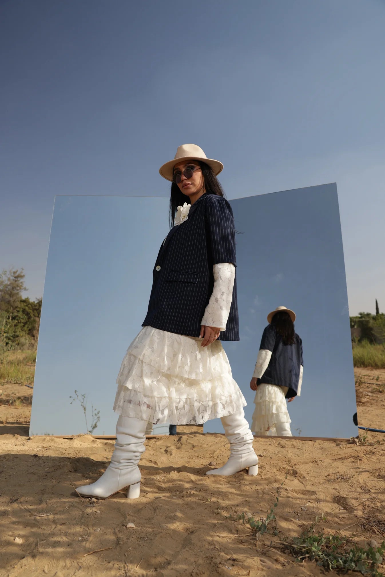 Juliette Blazer- Jessy Fahmy