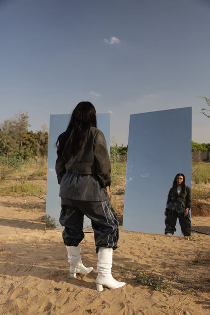 Axis Jacket - Jessy Fahmy