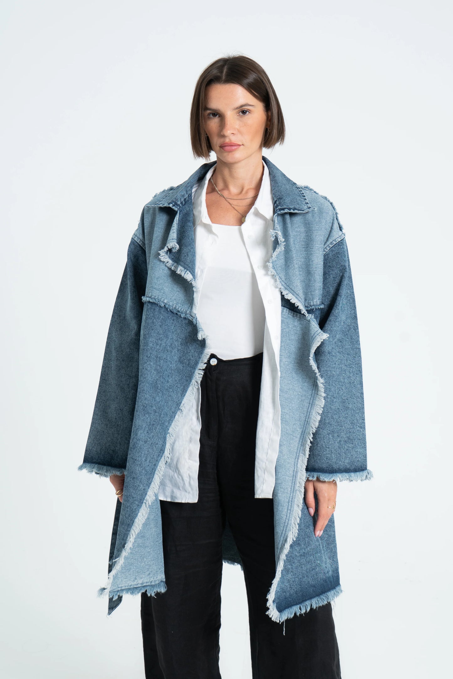 Denim coat - Urs