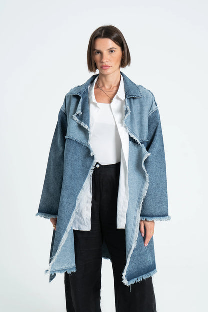 Denim coat - Urs