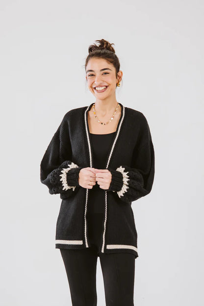 Aura Cardigan - OBI