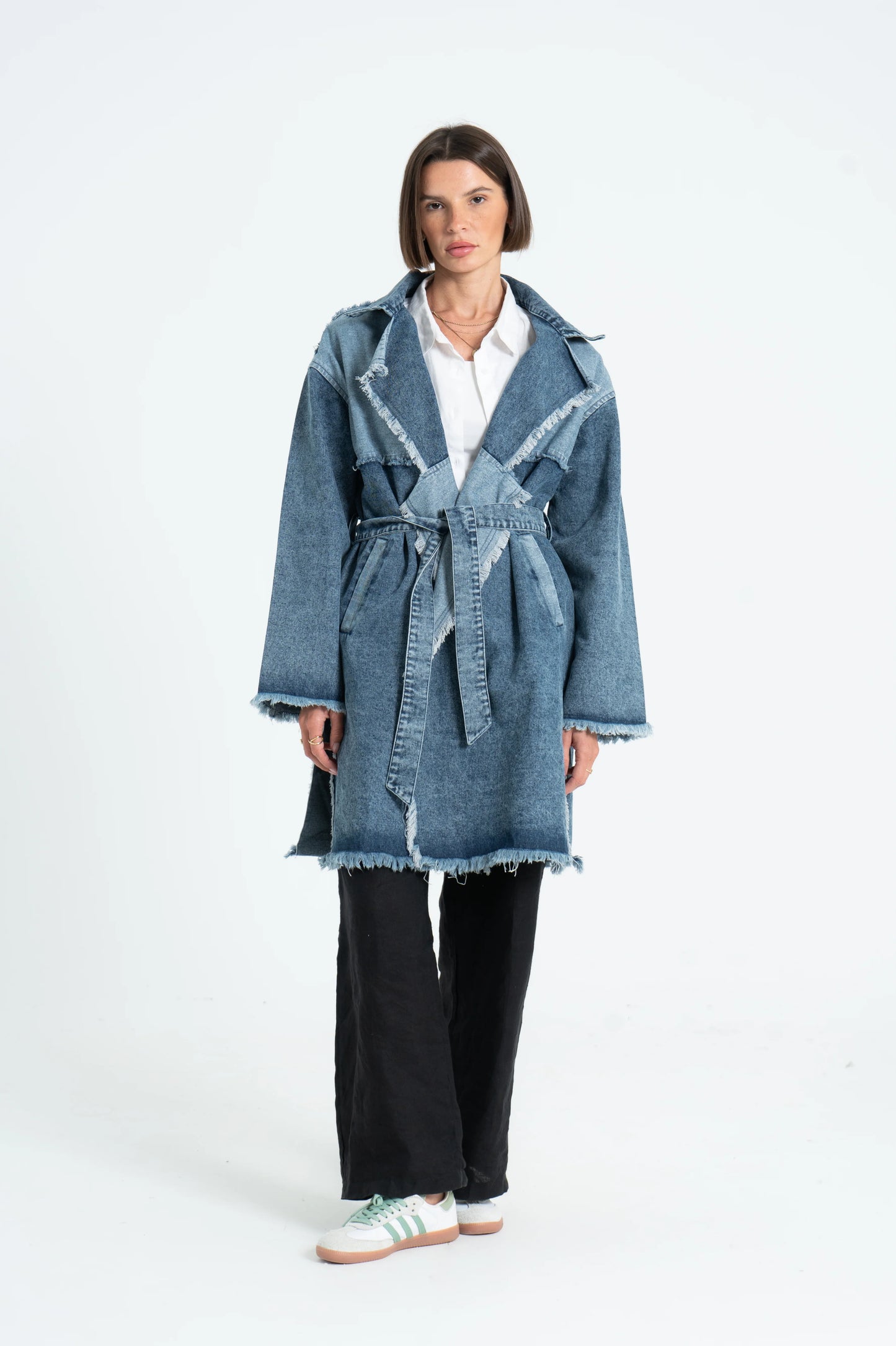 Denim coat - Urs