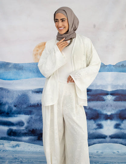 Flora Pants - Anjum