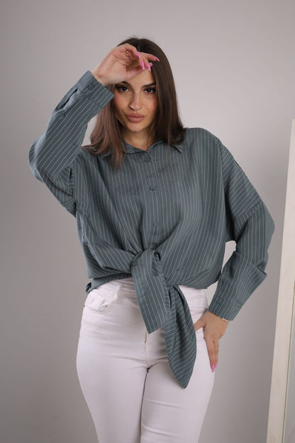 Stripped shirt - Magazin