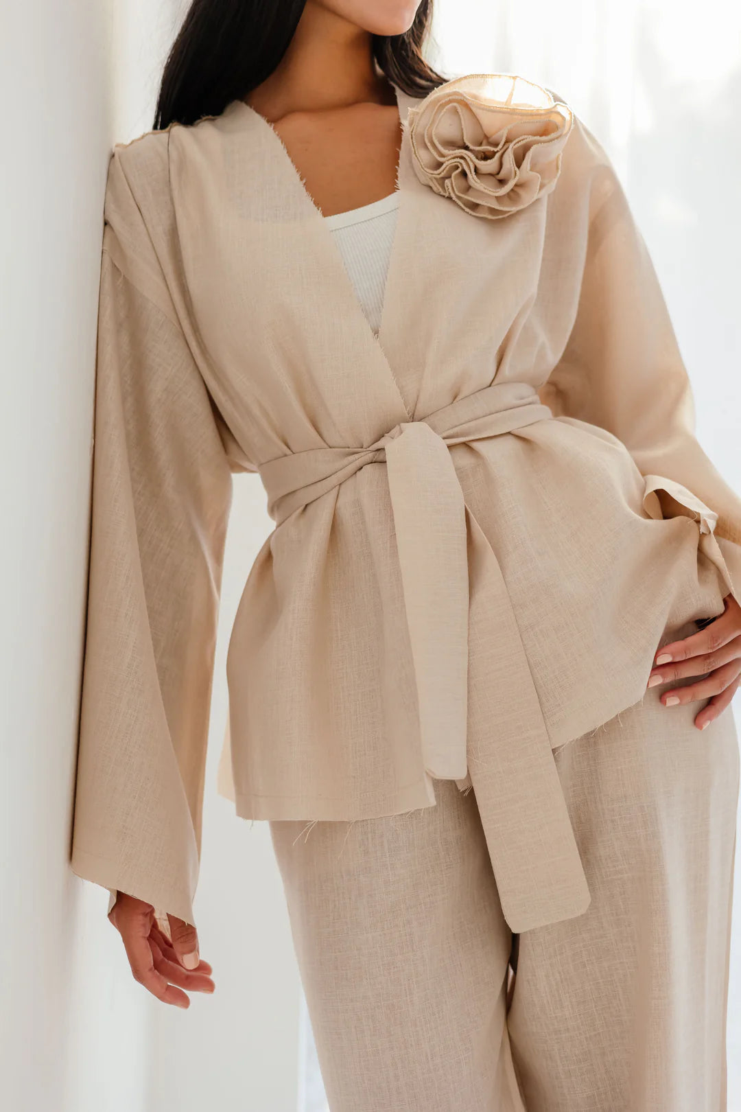 Classy suit - Dalia omar