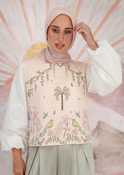 Dreamy Vest - Anjum