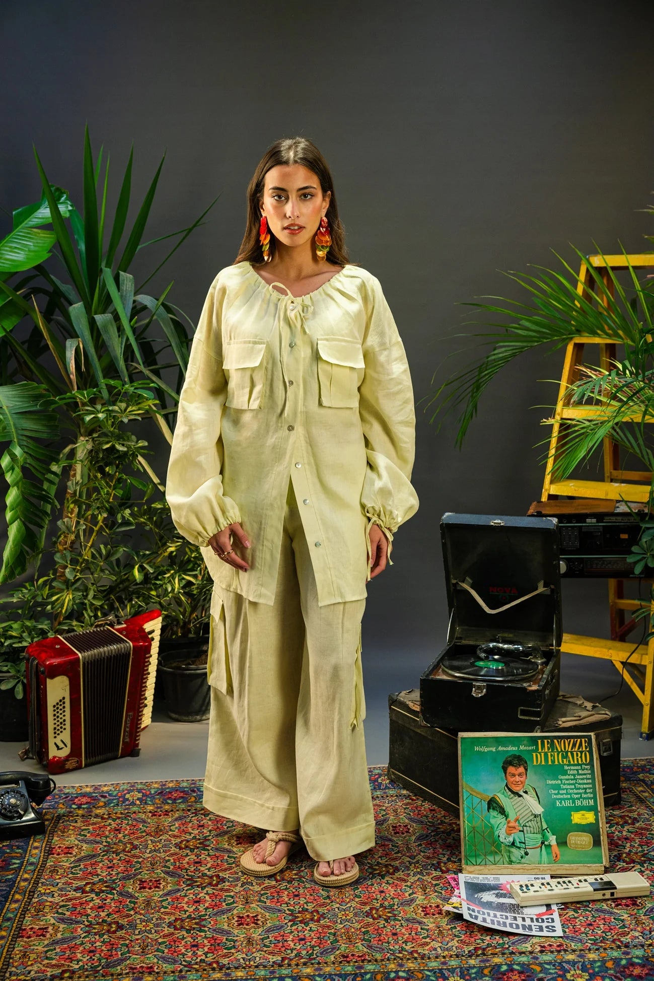 Solita Set - Marwa aly