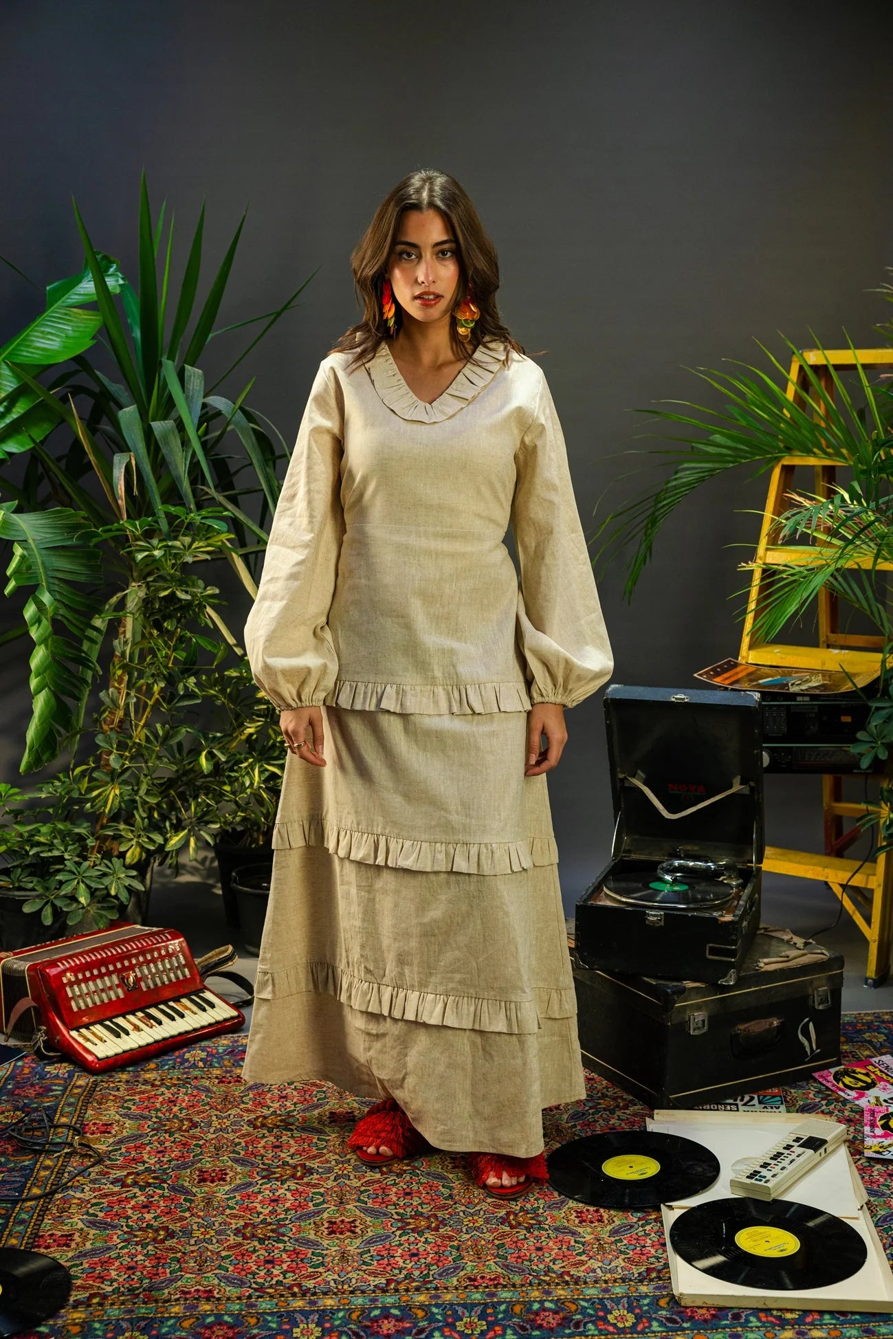 Cherie Dress - Marwa aly
