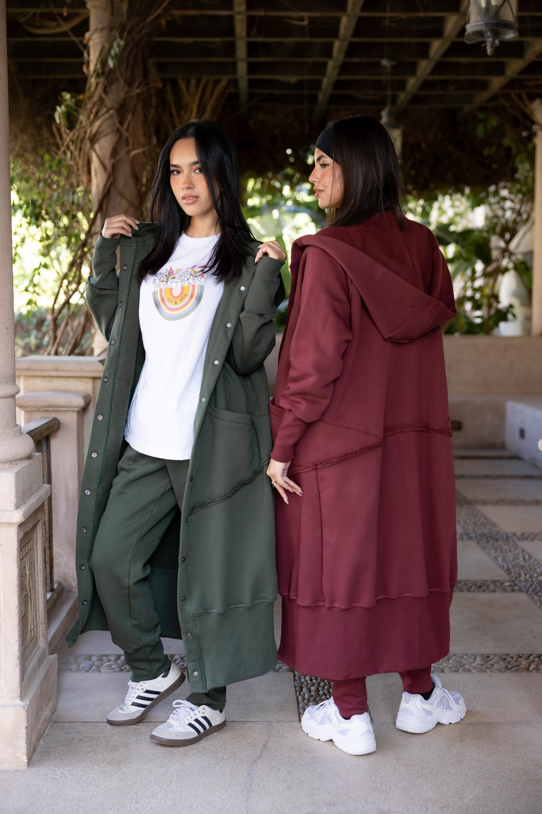 Set of 2 training set - Creations