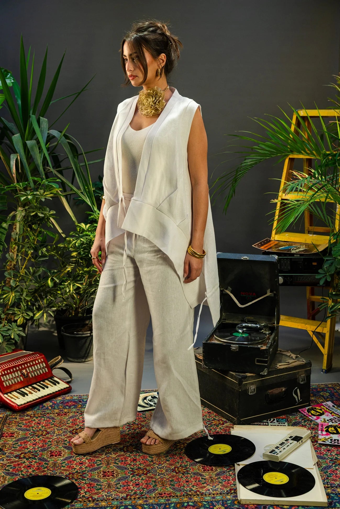 Bella pant - Marwa aly