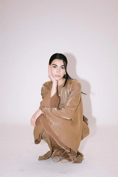 Glimmer Jumpsuit - Amalia