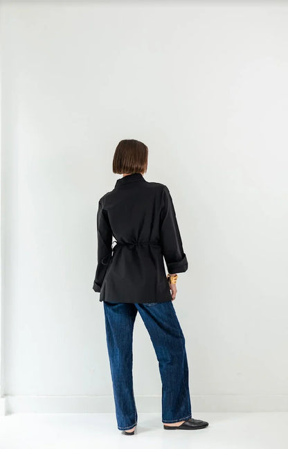 Wrap shirt - NOTCH