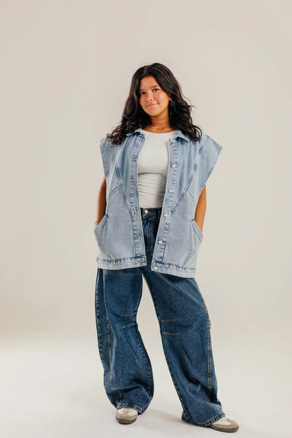 Glitra Vest - AB essentials