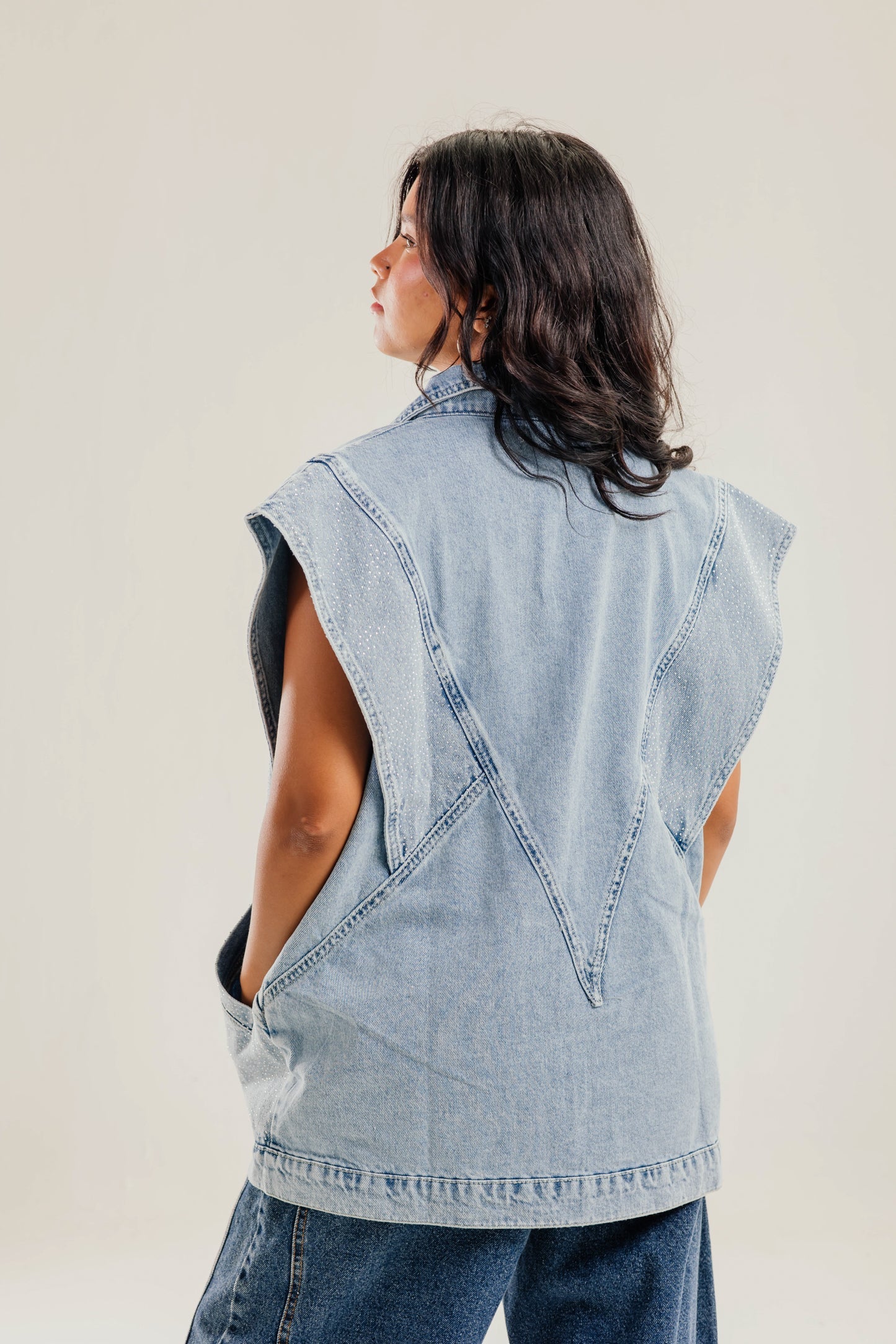 Glitra Vest - AB essentials