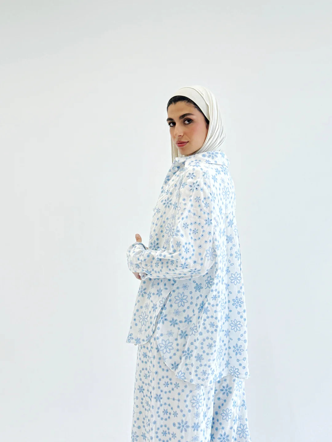 Flowry Set - Dalia omar