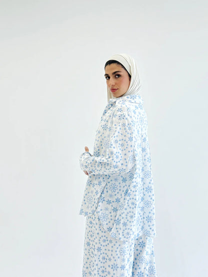 Flowry Set - Dalia omar