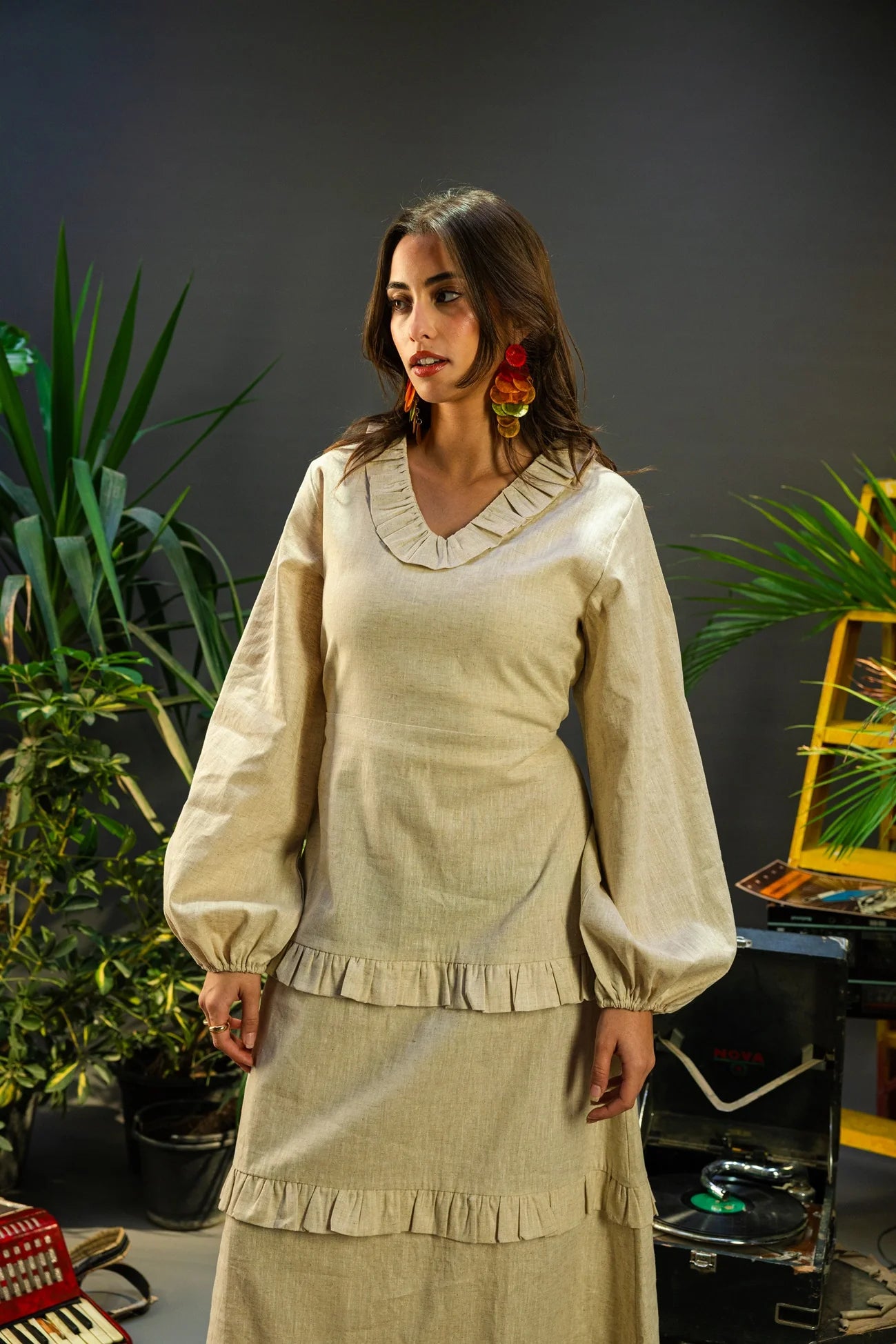 Cherie Dress - Marwa aly