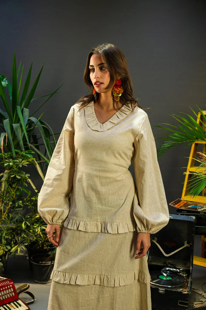Cherie Dress - Marwa aly