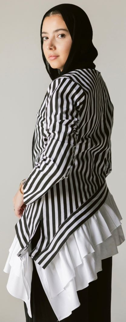 Stripped top - Mazij