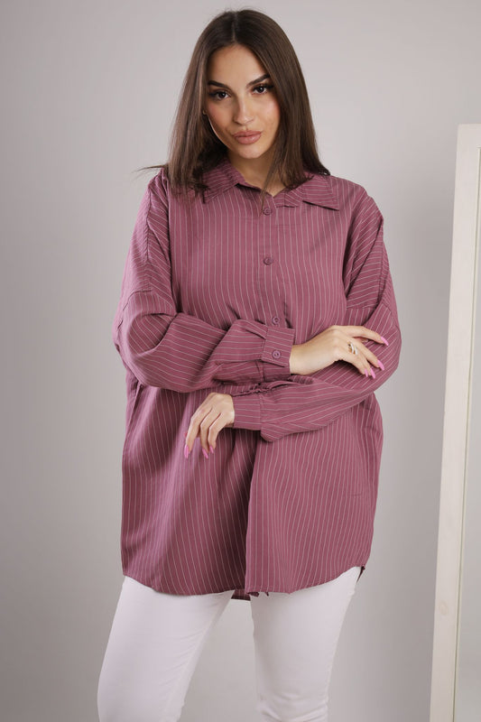 Stripped shirt - Magazin