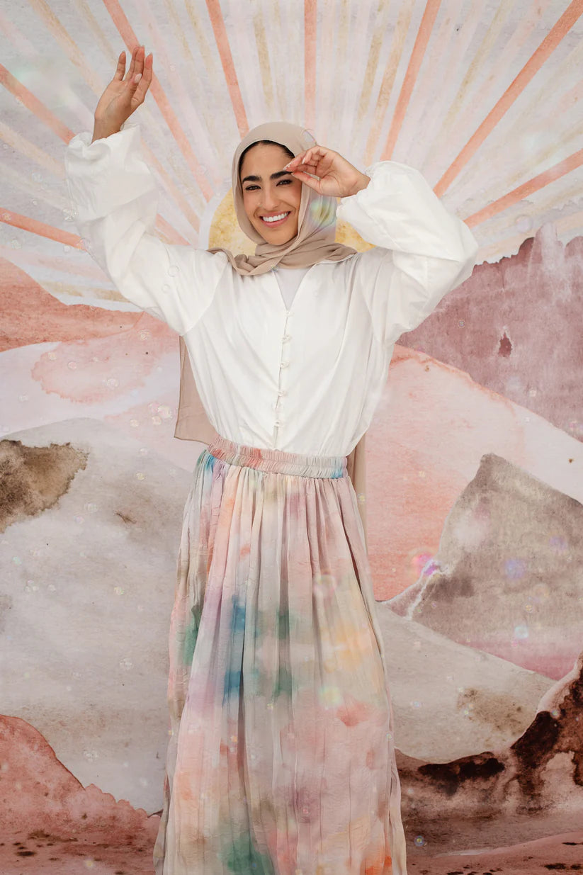 Aurora Skirt - Anjum